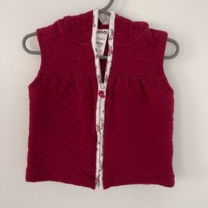 Carter’s 24M Vest